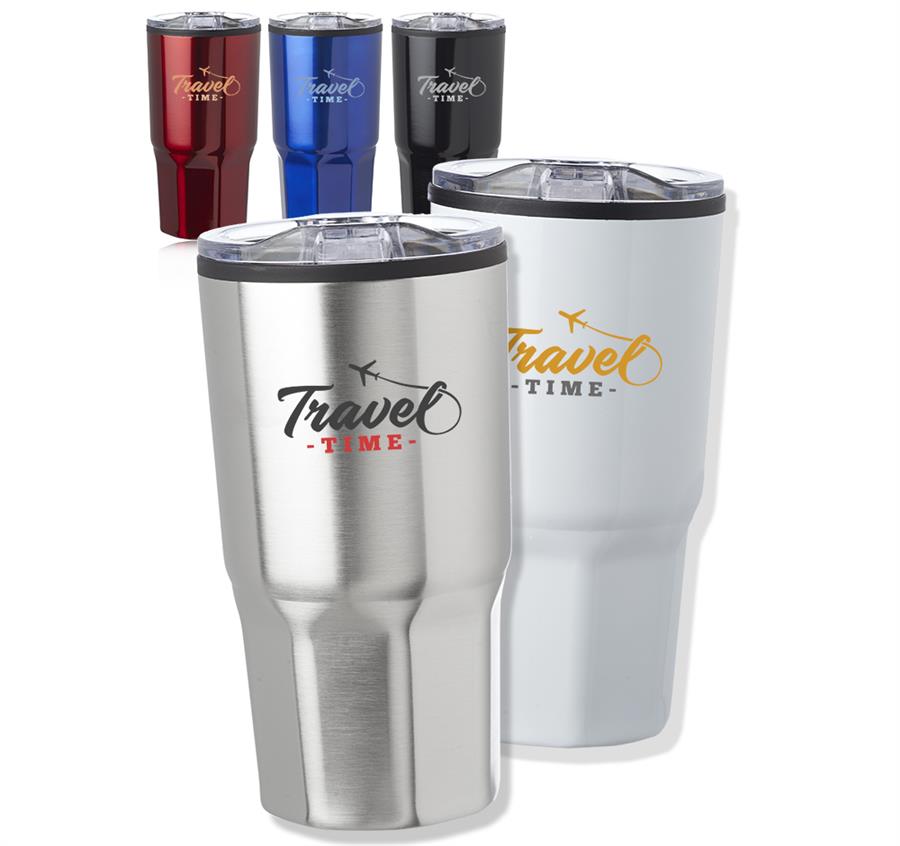 Creston Travel Mug - ASF Pomotions